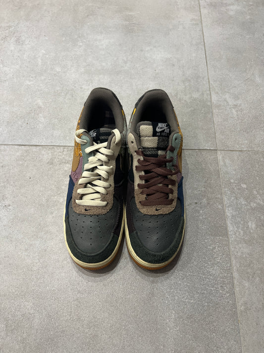 Nike Air Force 1 Low x Travis Scott "Cactus Jack"