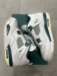 Air Jordan 4 Oxidized Green