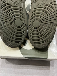 Jordan 1 Low x Travis Scott Olive