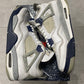 Jordan 4 Midnight Navy