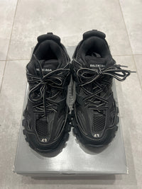 Balenciaga Track Black