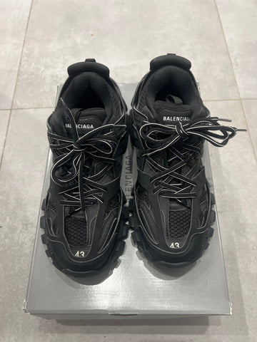 Balenciaga Track Black