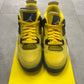 Jordan 4 Lightning