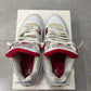 Jordan 4 Metalic Red