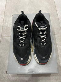 Balenciaga 3S Bred