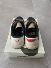 Jordan 1 Low x Travis Scott Olive