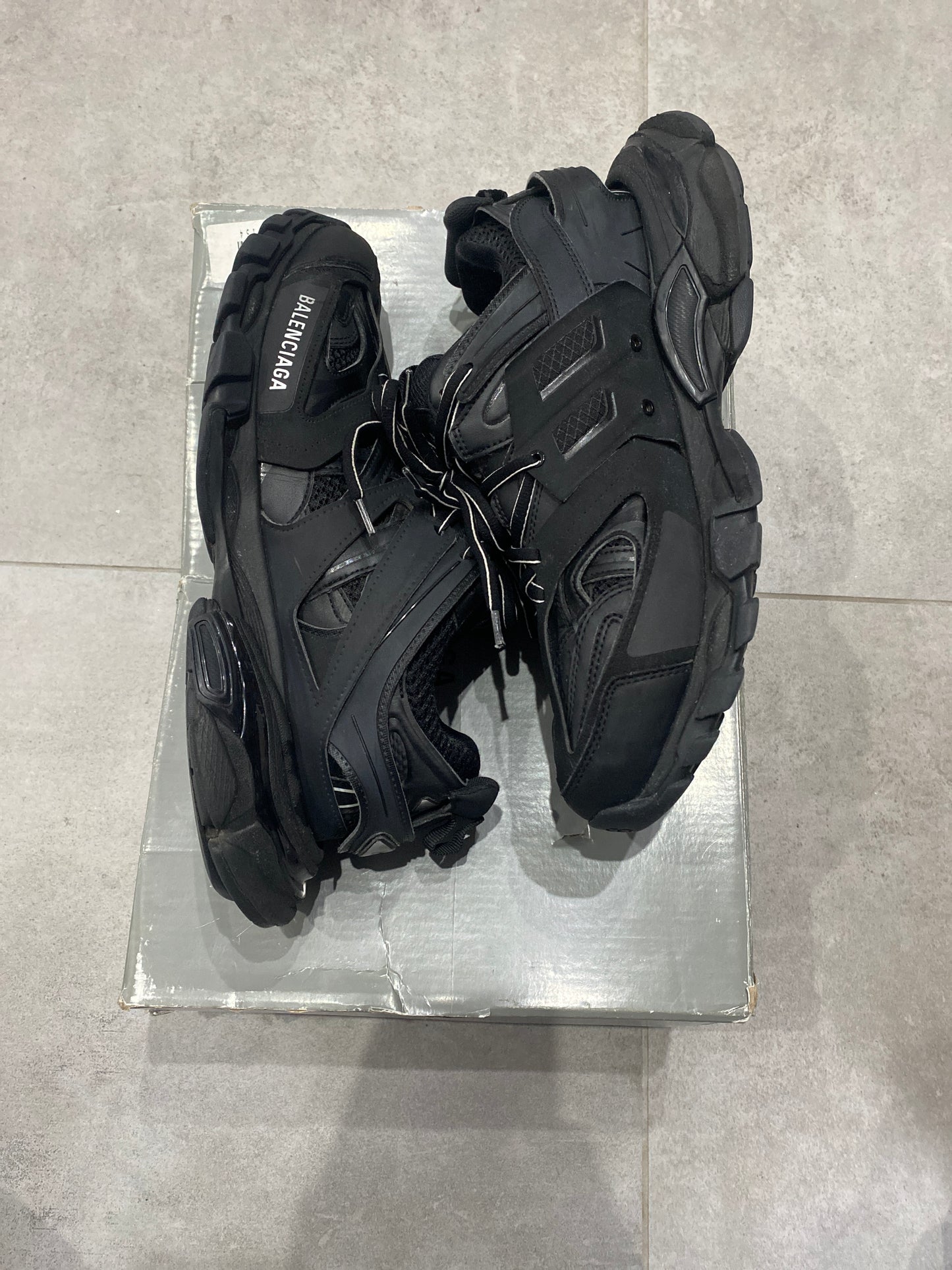 Balenciaga Track