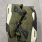 Jordan 4 Craft Olive