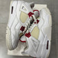 Jordan 4 Metalic Red