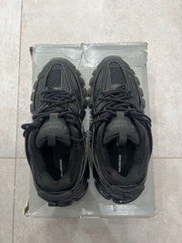 Balenciaga Track Black Clearsole