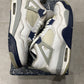 Jordan 4 Midnight Navy