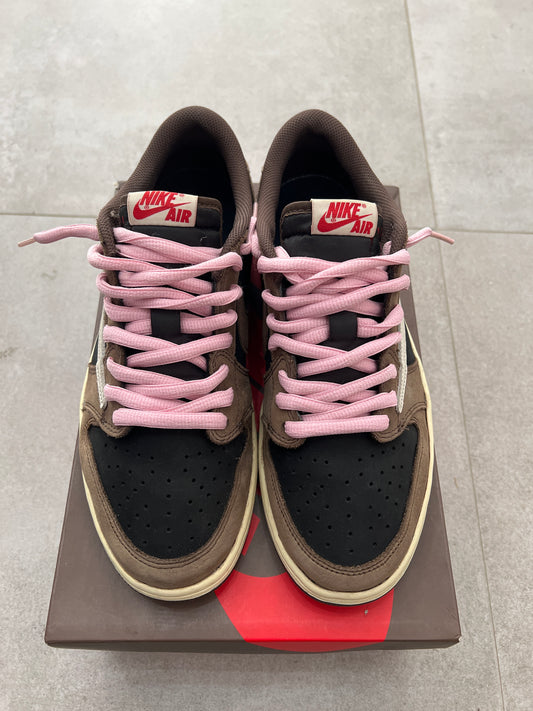 Jordan 1 Low x Travis Scott Mocha