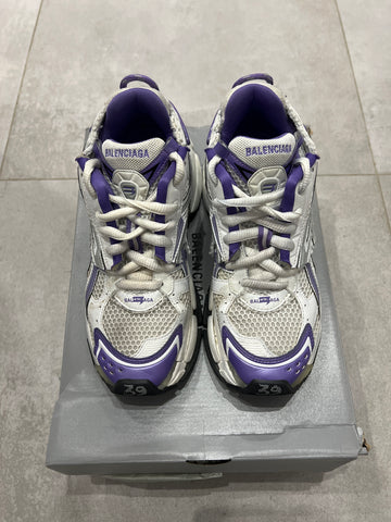 Balenciaga Runner White/Violet