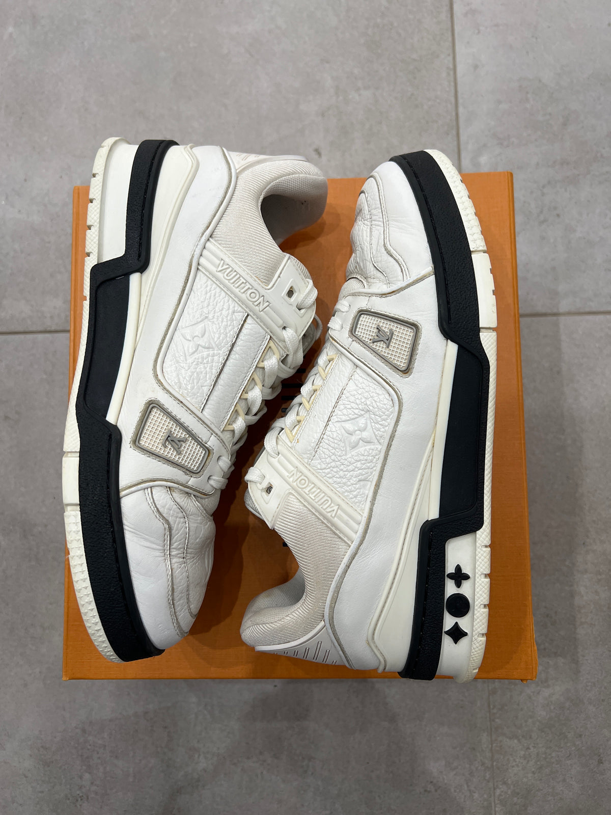 Louis Vuitton Trainer