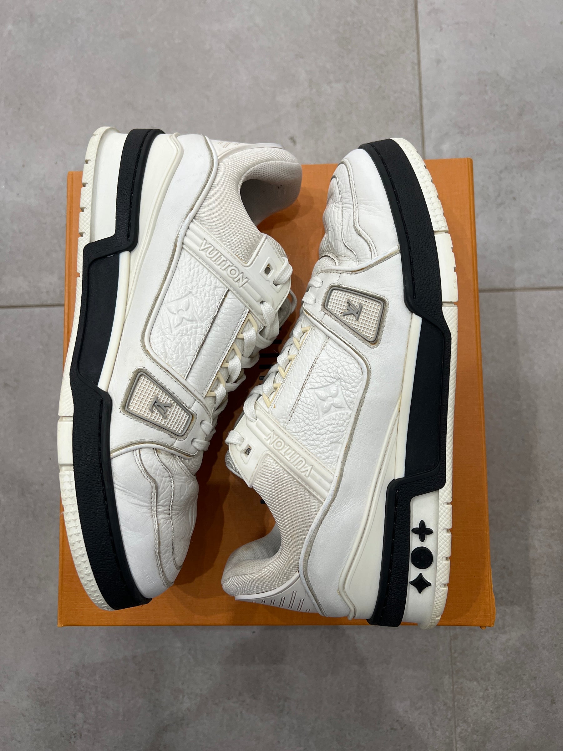 Louis Vuitton Trainer