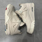 Jordan 4 Blank Canvas