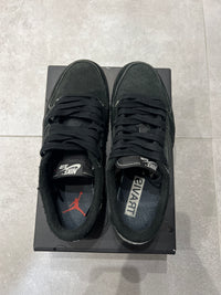 Jordan 1 Low x Travis Scott Black Phantom