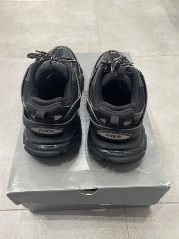 Balenciaga Track Black