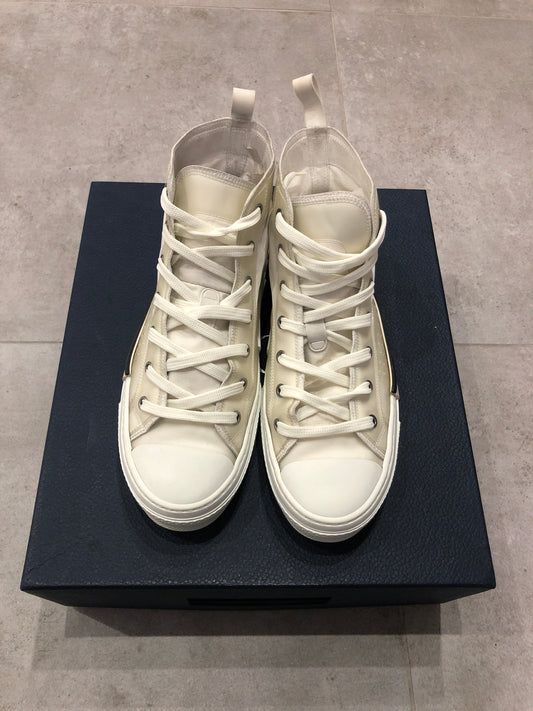 Dior B23 Bee Sneakers