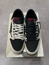 Jordan 1 Low x Travis Scott Olive