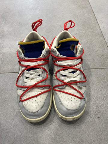 Nike Dunk Low x Off-White Lot 23