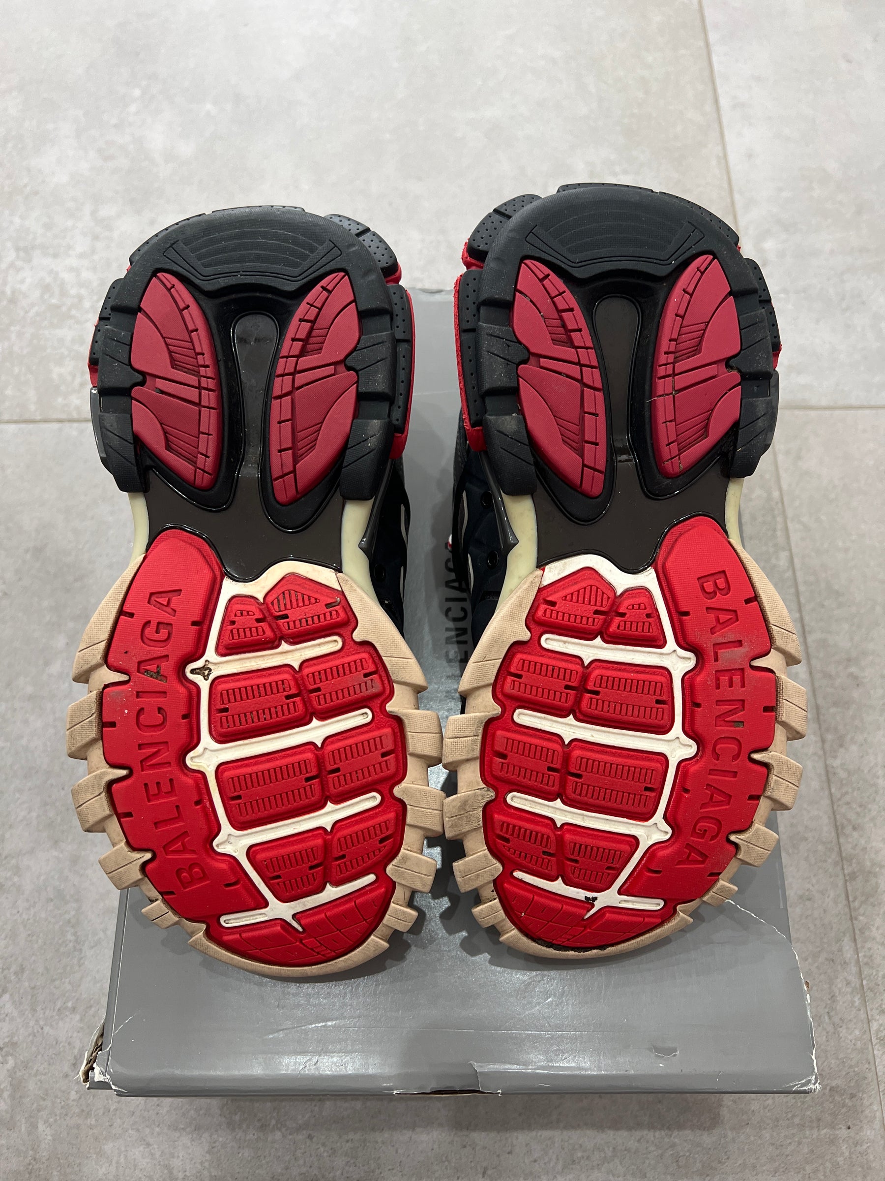 Balenciaga Track Bred