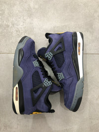 Jordan 4 Lakers