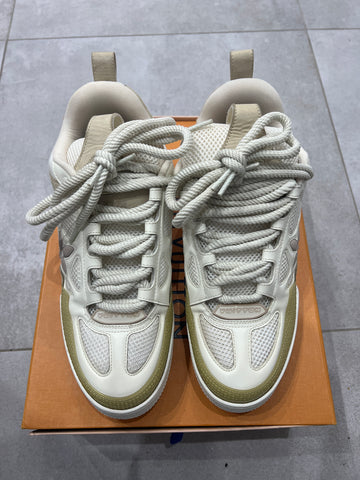 Louis Vuitton Skate Beige