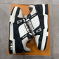 Louis Vuitton Denim Black Trainer