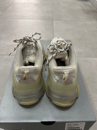 Balenciaga Triple S/3S Clearsole White