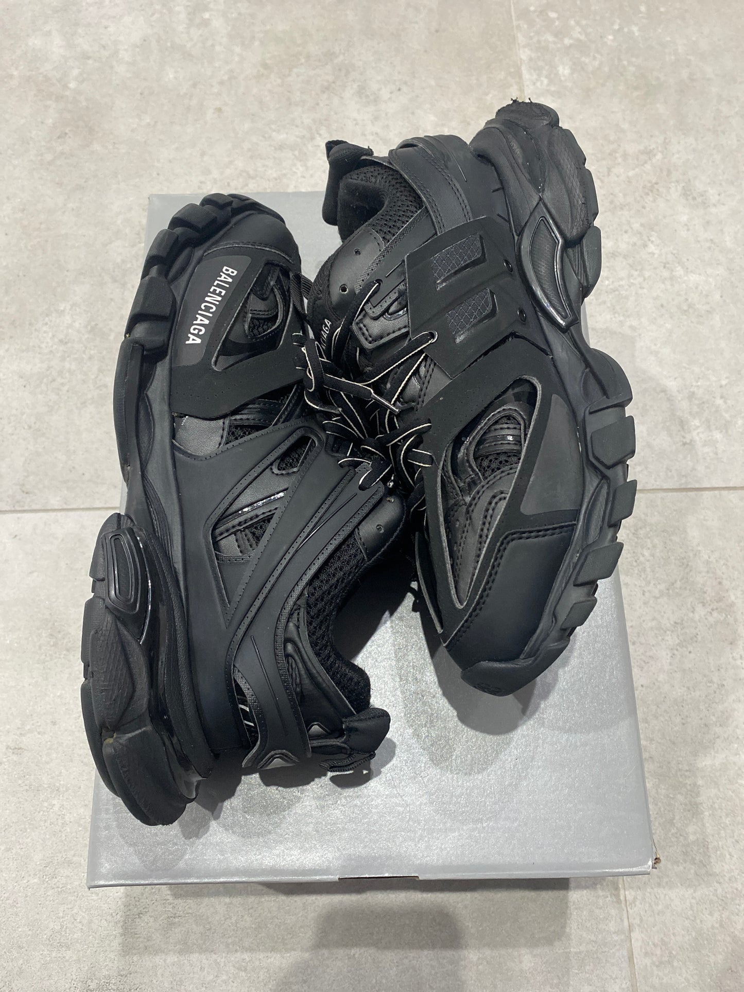 Balenciaga Track