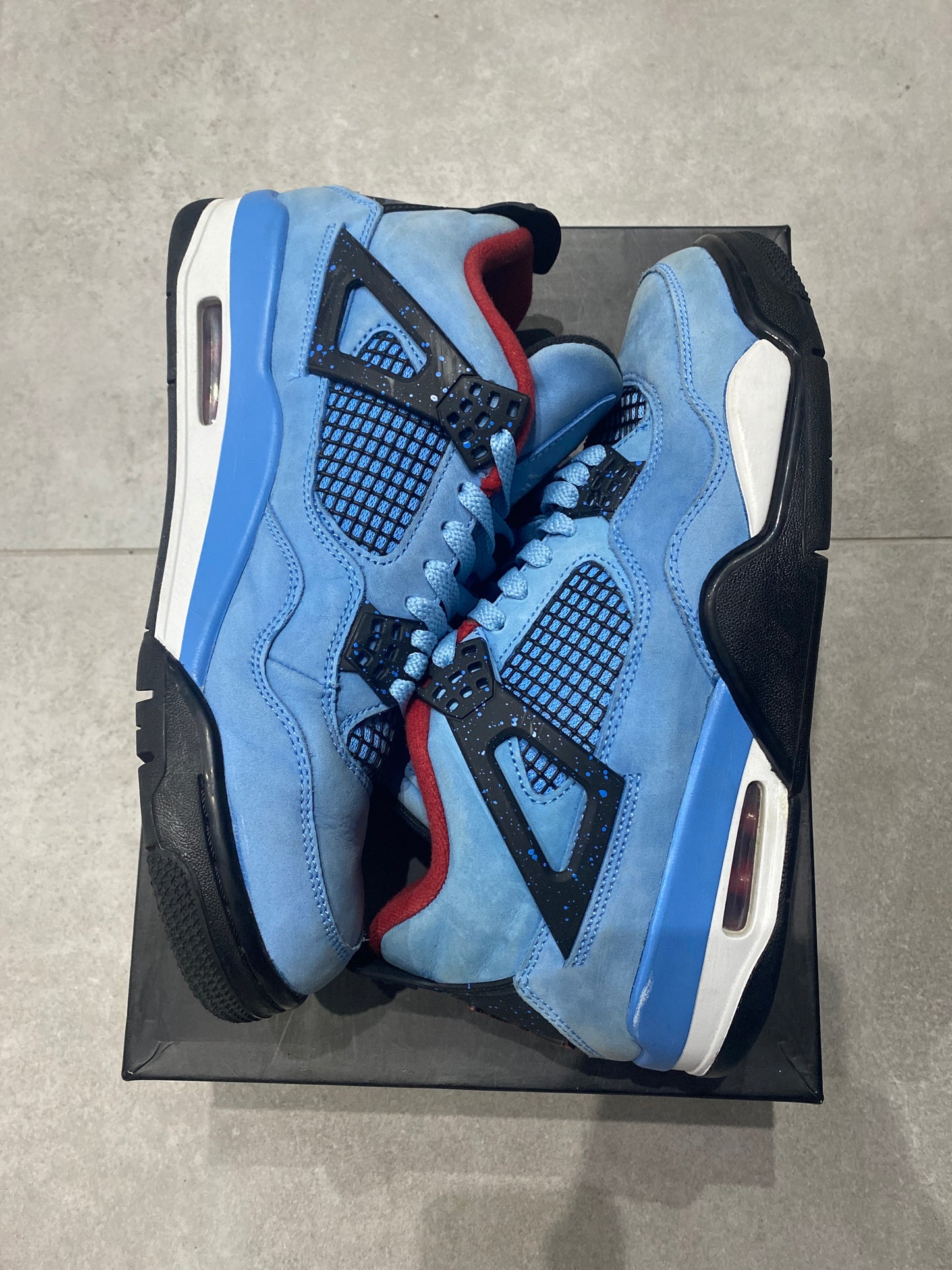 Jordan 4 x Travis Scott „Cactus Jack”