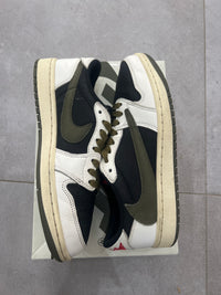 Air Jordan 1 Retro Low OG SP Travis Scott Olive (W)
