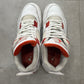 Jordan 4 Metalic Orange