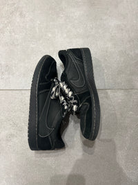 Jordan 1 Low x Travis Scott Black Phantom