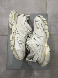 Balenciaga Track White