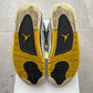 Jordan 4 Vivid Sulfur