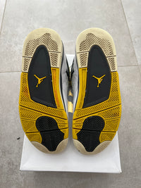 Jordan 4 Vivid Sulfur