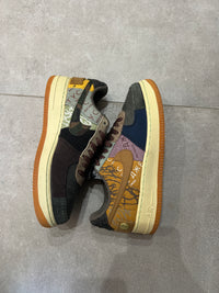 Nike Air Force 1 Low x Travis Scott "Cactus Jack"