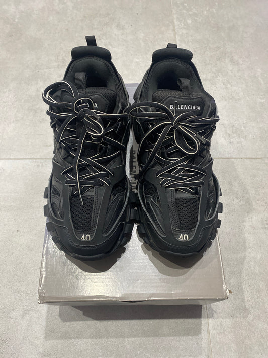 Balenciaga Track All Black