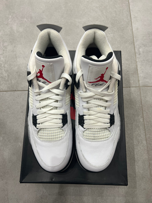 Jordan 4 White Cement (2015)