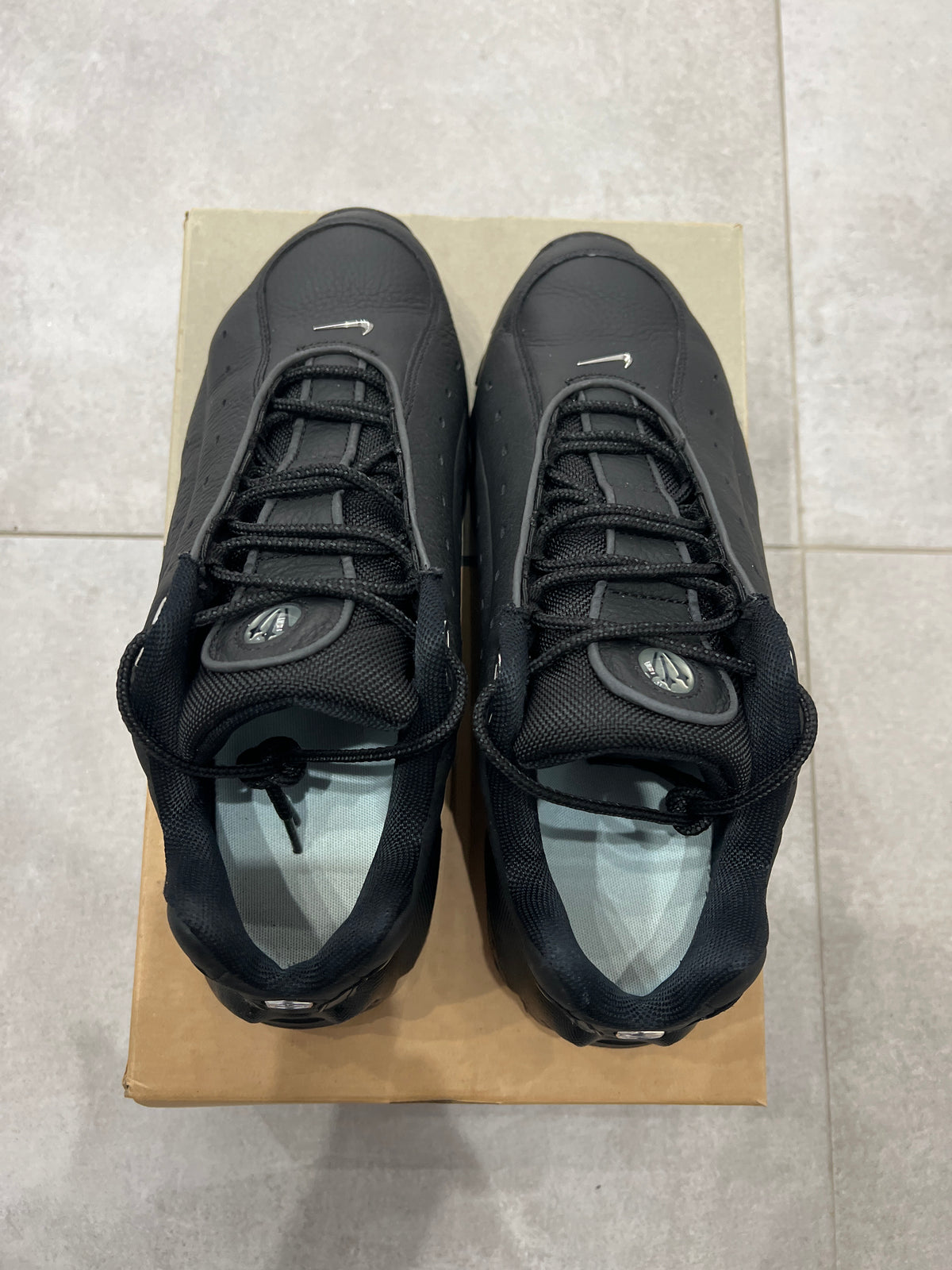 Nike x NOCTA Hot Step Triple Black