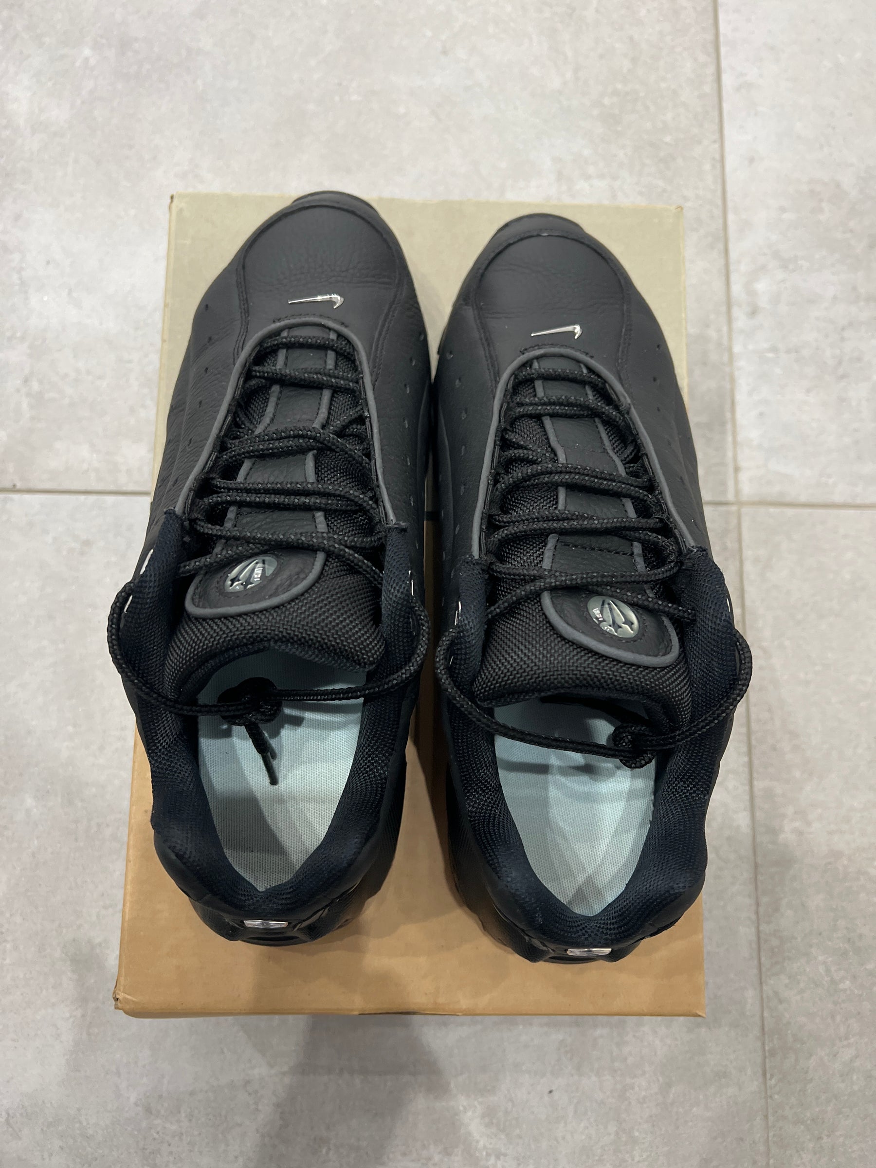 Nike x NOCTA Hot Step Triple Black