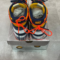 Nike Dunk x Off-White „University gold”