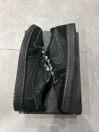 Jordan 1 Low x Travis Scott Black Phantom