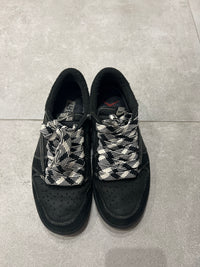 Jordan 1 Low x Travis Scott Black Phantom