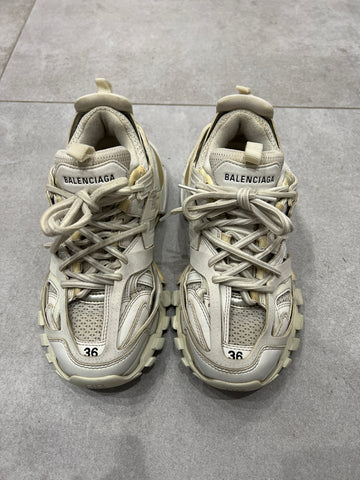 Balenciaga Track White
