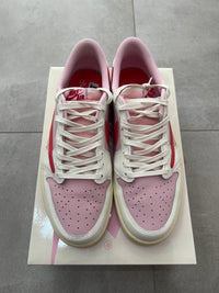 Jordan 1 Low x Travis Scott Tropical Pink