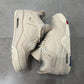 Jordan 4 Blank Canvas