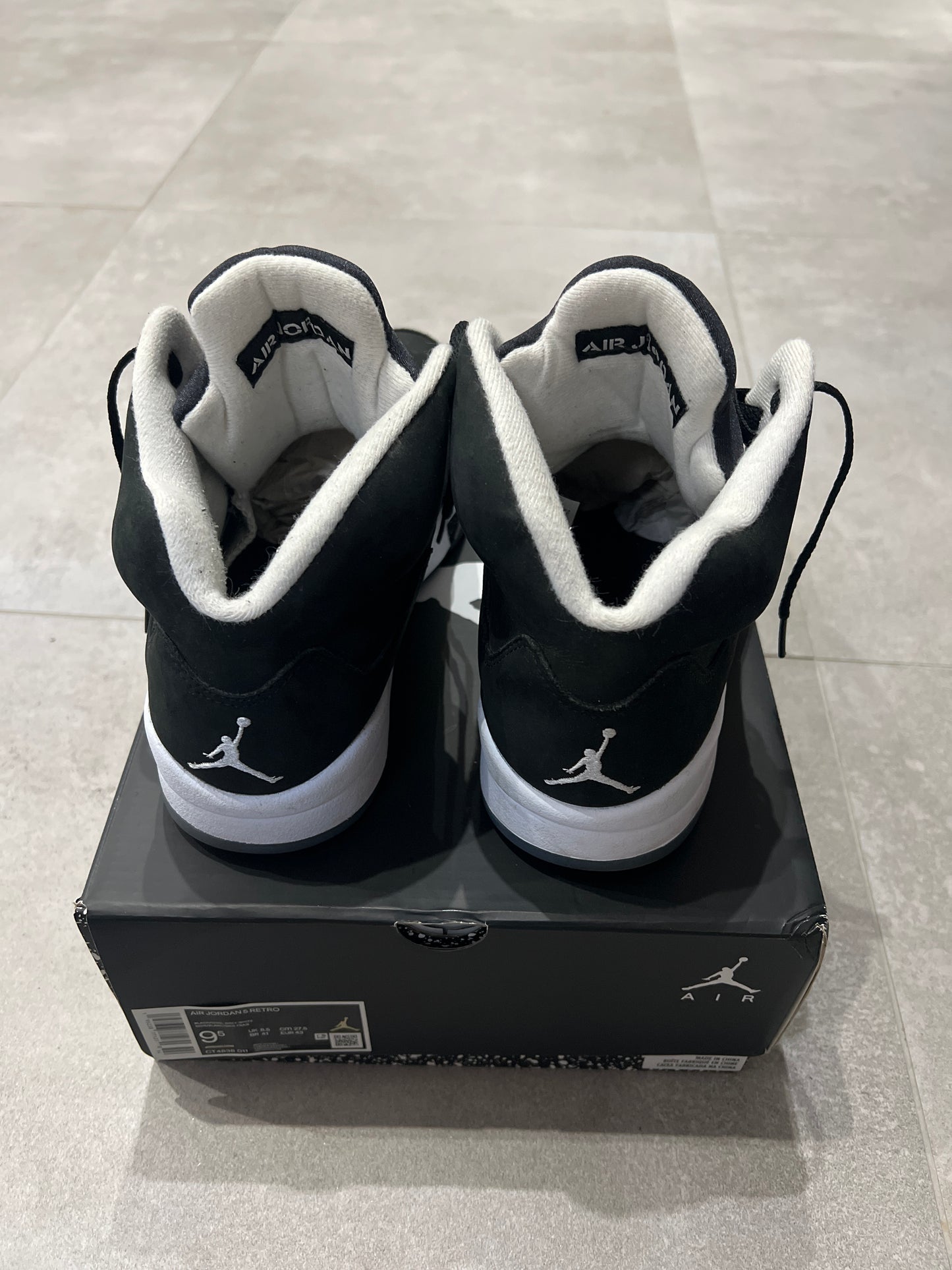 jordan 5 moonlight oreo